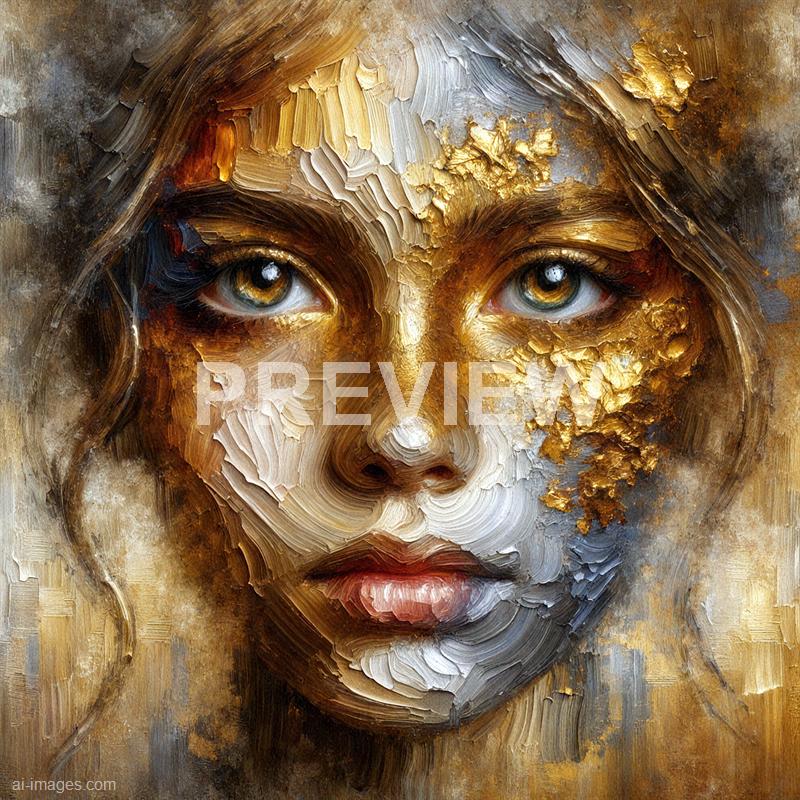 2312 - a-painting-of-a-girls-face-with-rough-brushstrokes-bu_250420004235_Filename Text 2_02429_Filename Text 3